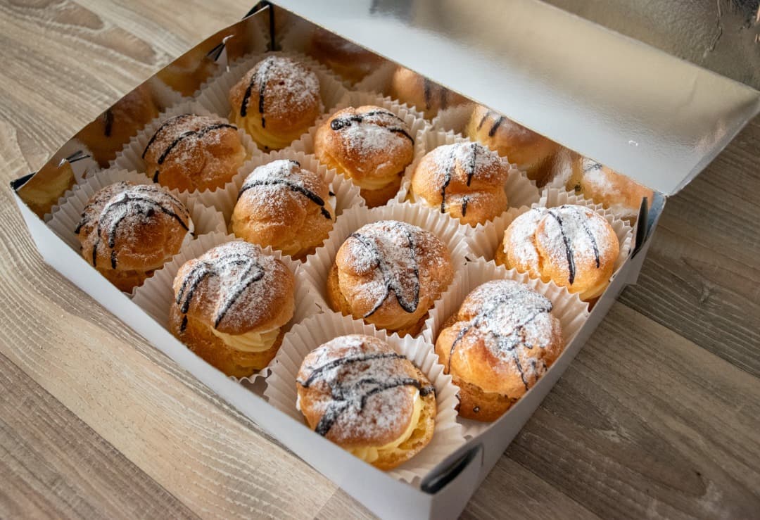 Mini princes krofne — Munchies Ketering